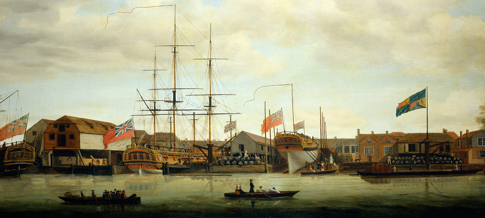 Abolitionists & the Eighteenth-Century Atlantic World